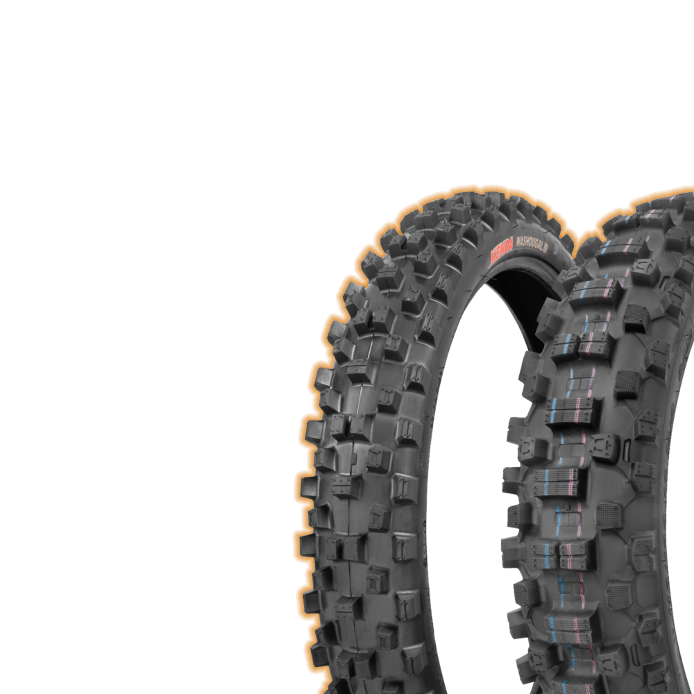 Kenda K7102F Washougal III