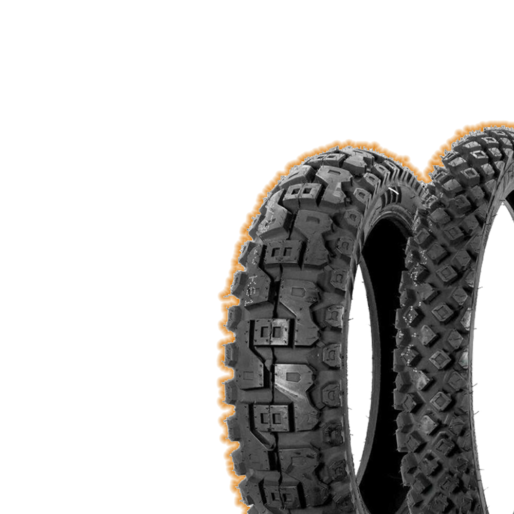 King Tyre K61 Trail