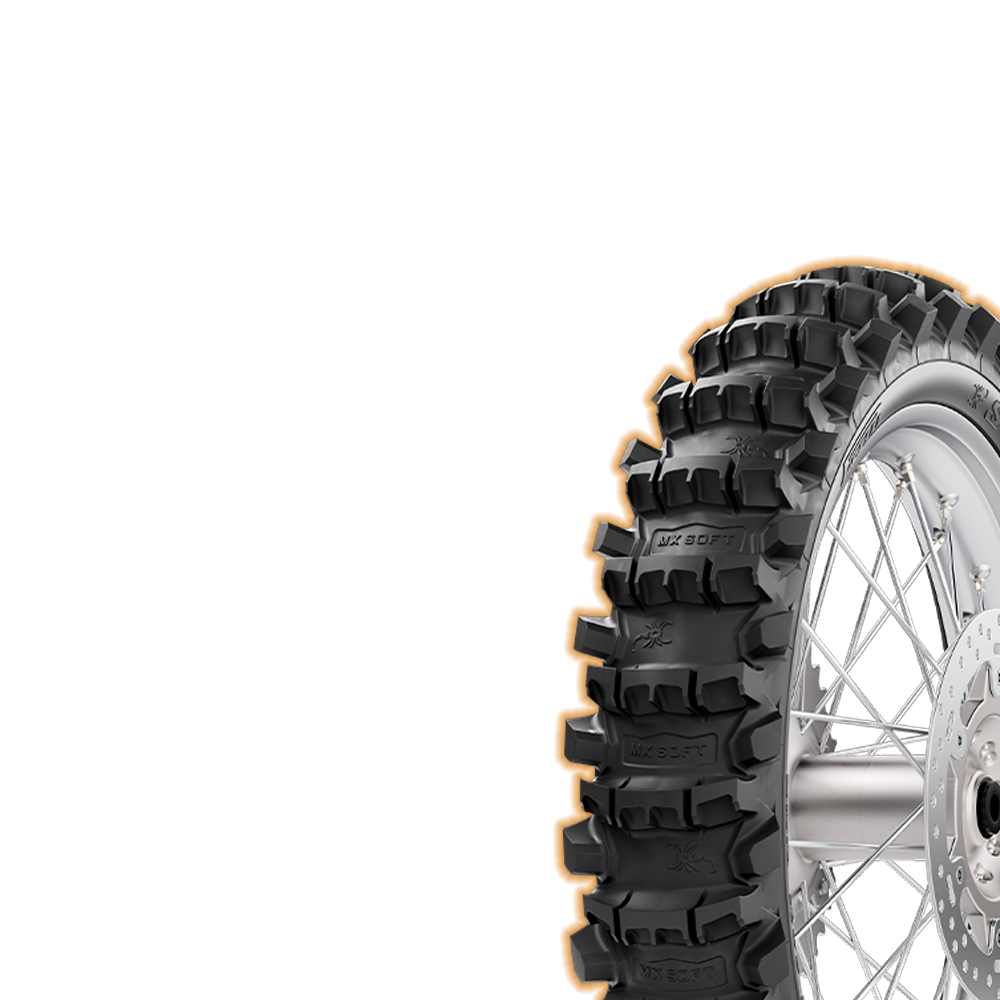 Pirelli Scorpion MX Soft