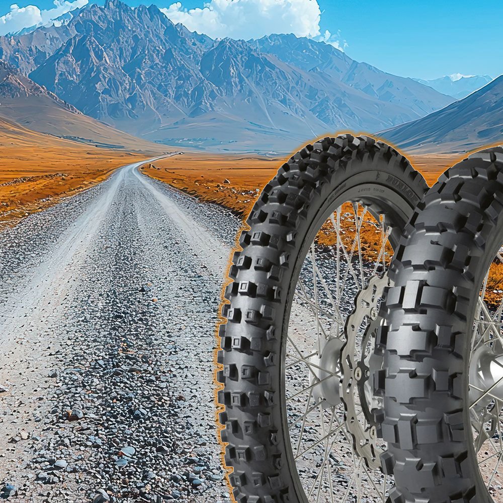 Dunlop D908RR