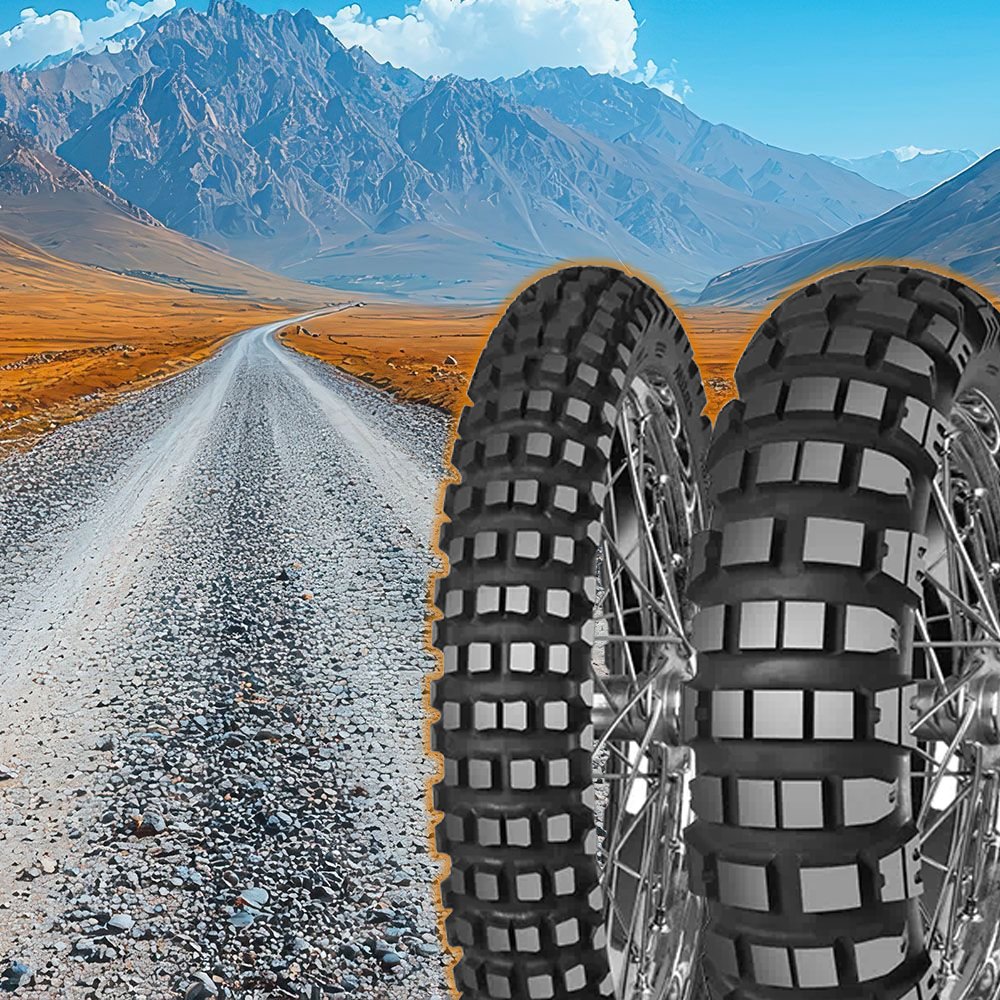 Mitas Enduro Trail-XT+ Dakar