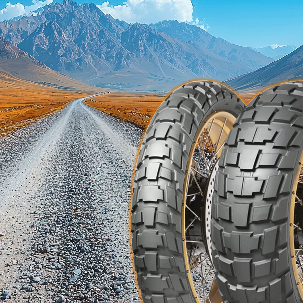 Dunlop Trailmax Raid