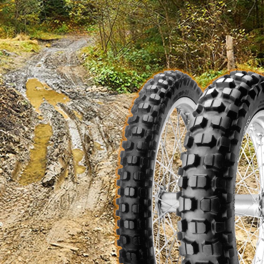 Pirelli MT21 Rallycross