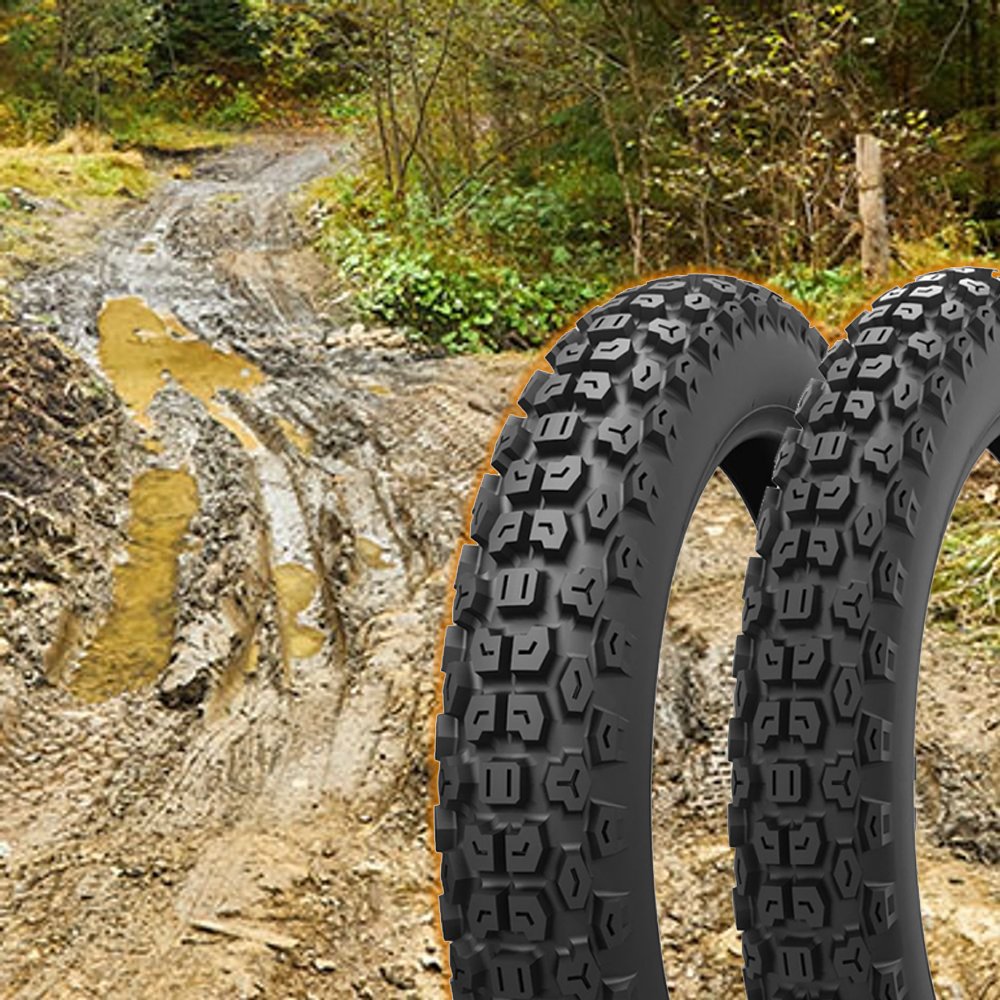Kenda K270 Dual Sport