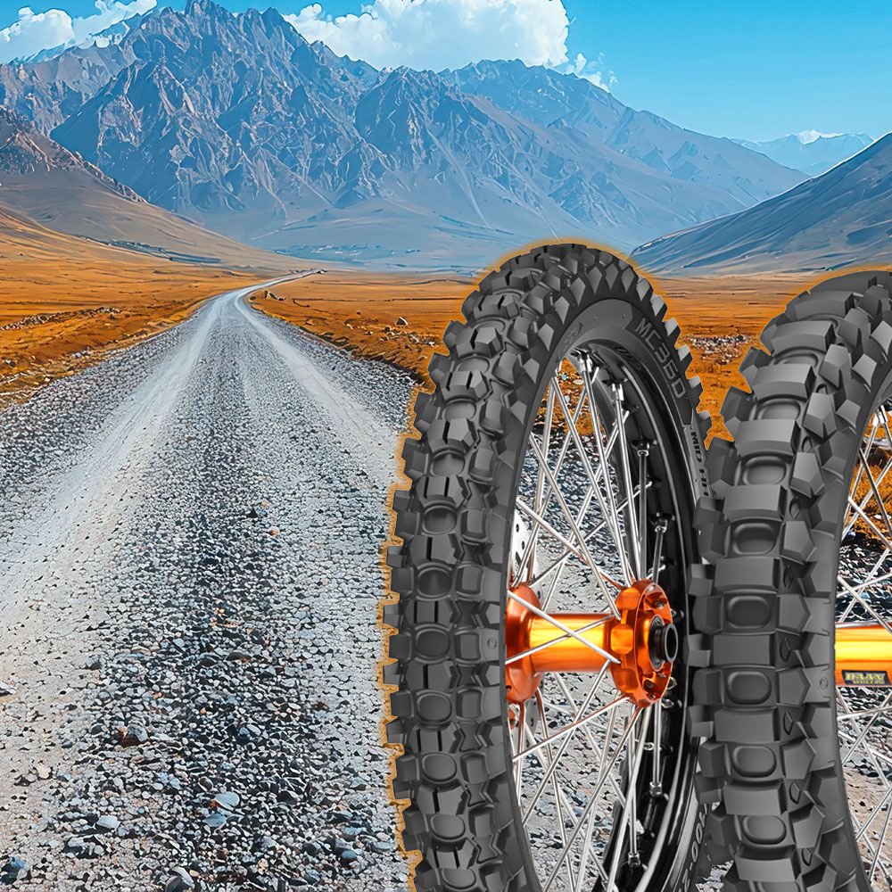 Metzeler MC360 Mid Hard