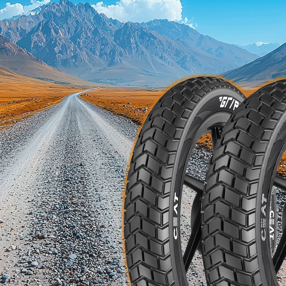 Ceat Gripp XL